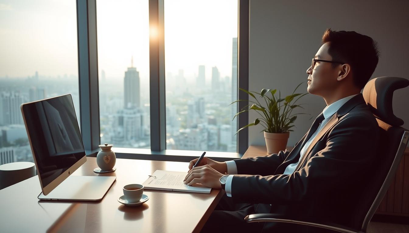 Practical Growth for Busy Professionals